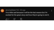 Fans express their excitement for Acapulco Season 4 (Image Via YouTube/@AppleTV)